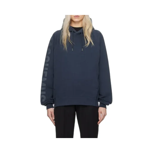 Jacquemus Logo Sleeve Hoodie