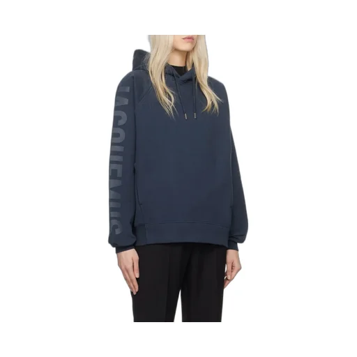 Jacquemus Logo Sleeve Hoodie