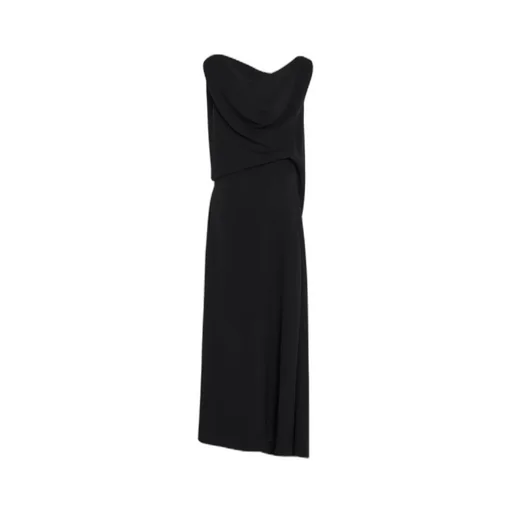 Bamaris Off-Shoulder Maxi Dress