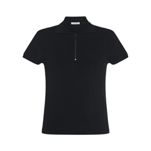 Short-Sleeved Polo Shirt