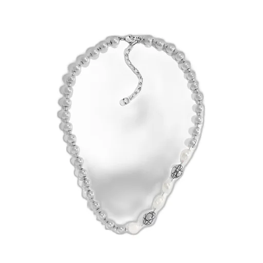 Cannage Necklace