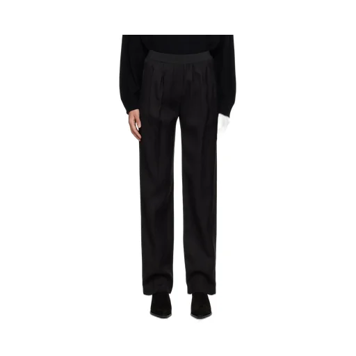 Loulou Studio Takaroa Straight-Leg Pants