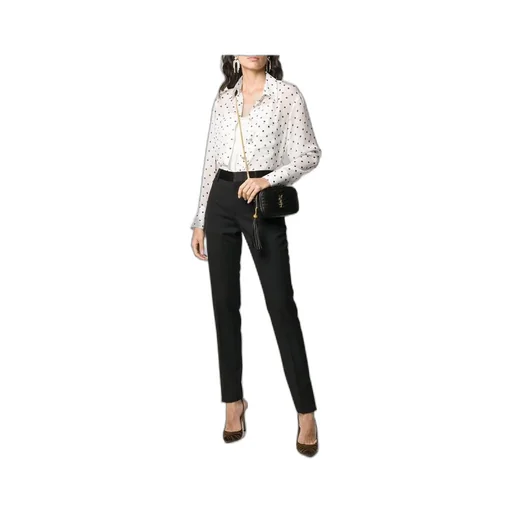 Saint Laurent Tapered Trousers