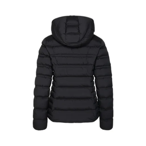 Long-Sleeved Down Jacket
