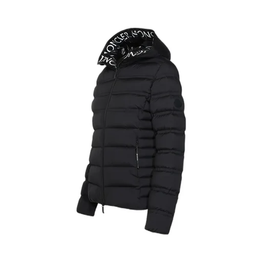 Long-Sleeved Down Jacket