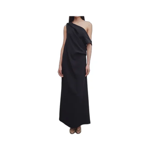Bamaris Off-Shoulder Maxi Dress