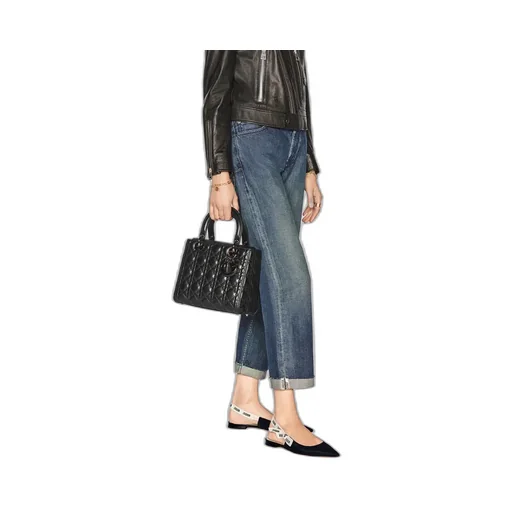 Medium Lady Dior Bag