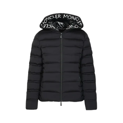 Long-Sleeved Down Jacket