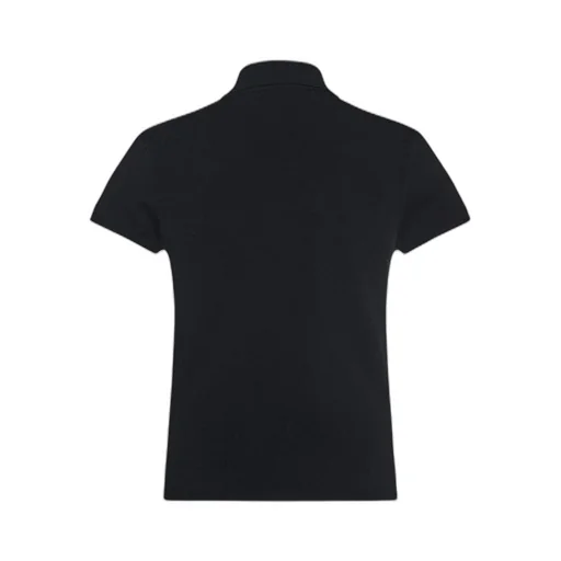 Short-Sleeved Polo Shirt