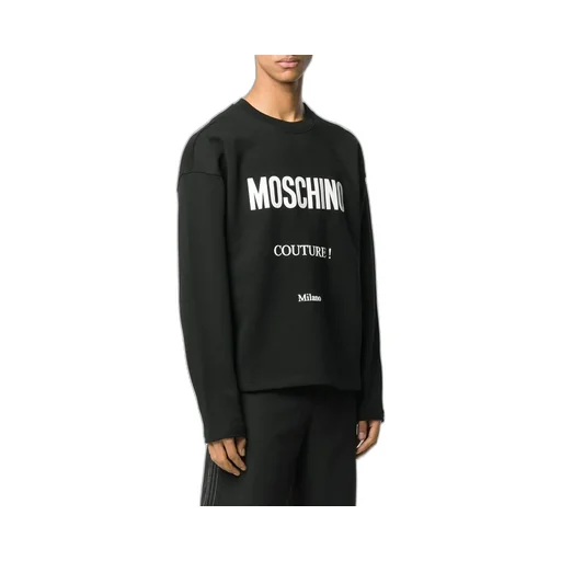 Logo Print Sweatshirt