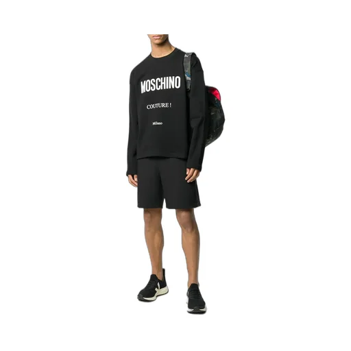 Logo Print Sweatshirt