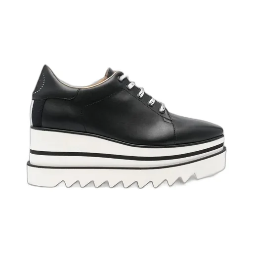 Stella Mccartney Elyse Platform Lace-Up Sneakers