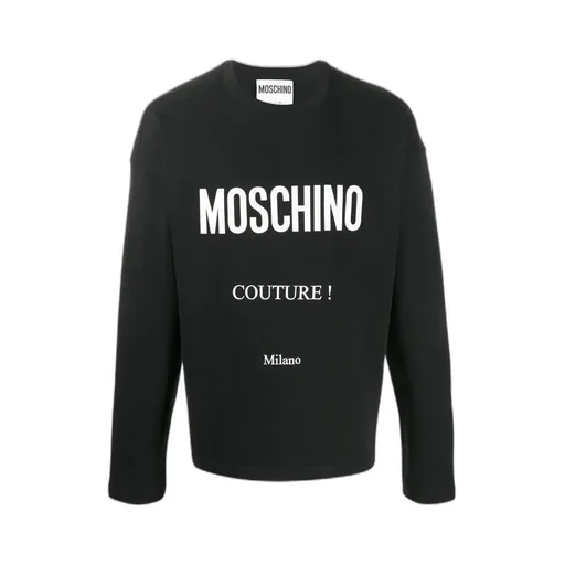 Logo Print Sweatshirt
