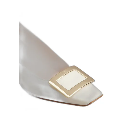 Roger Vivier Belle Vivier Buckle Pumps