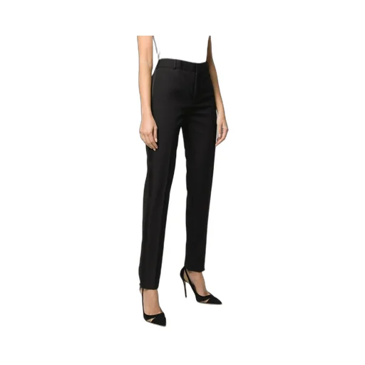 Saint Laurent Tuxedo Straight Leg Pants