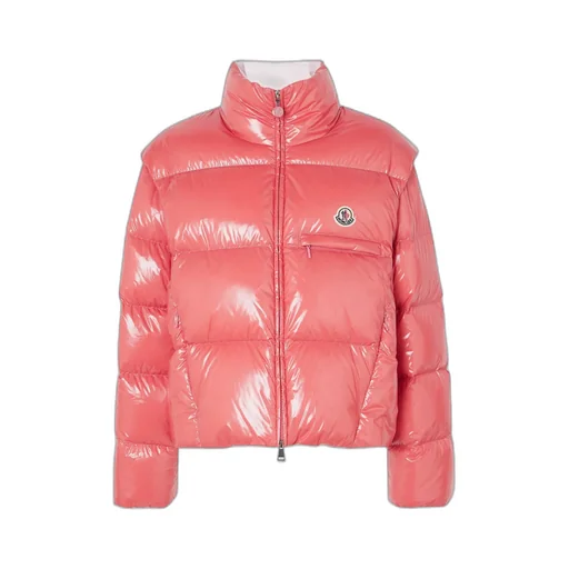 Almo Long-Sleeved Down Jacket