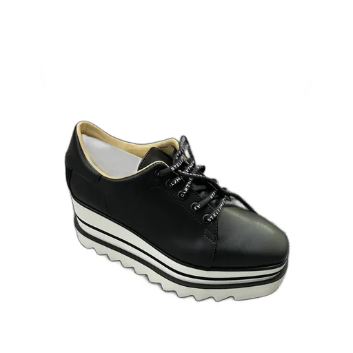 Stella Mccartney Elyse Platform Lace-Up Sneakers