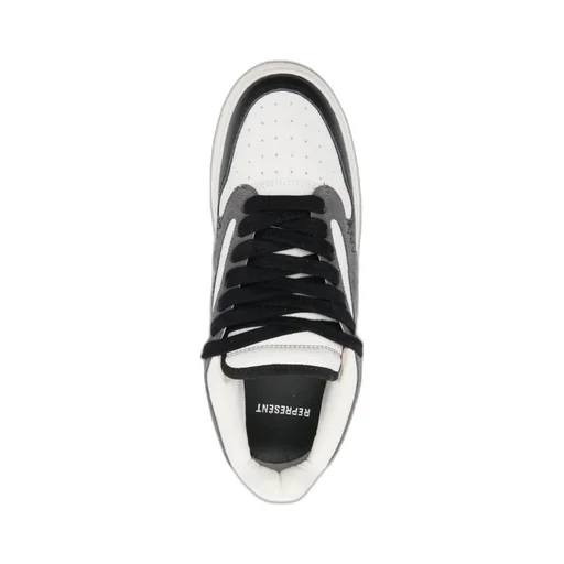 Represent Reptor Lace-Up Sneakers