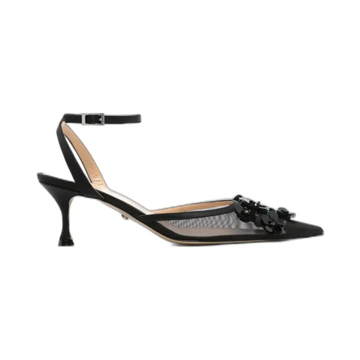 Pointed High Heels