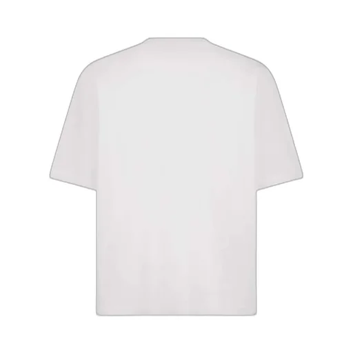 Dsquared2 Logo Printed Crewneck T-Shirt