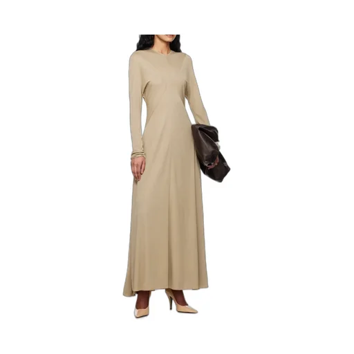 Long-Sleeved Dress