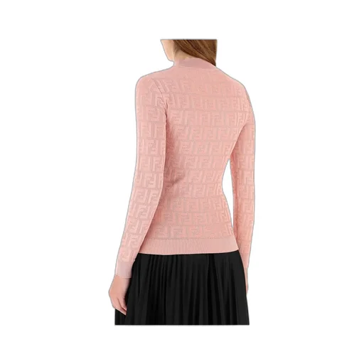 Ff Pattern Pullover