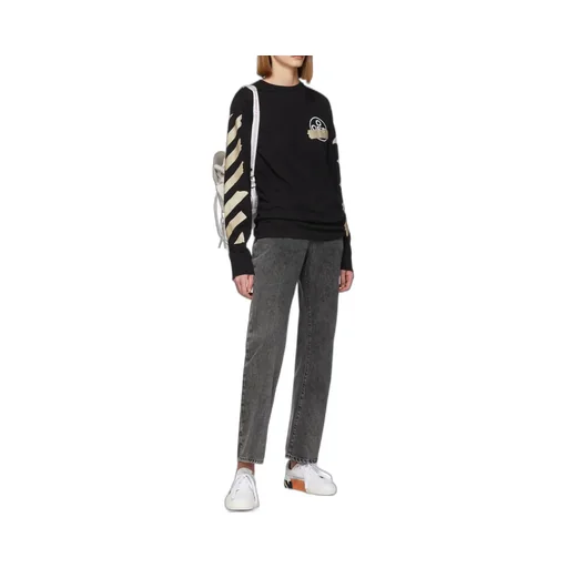 Tape Arrows Long-Sleeved T-Shirt