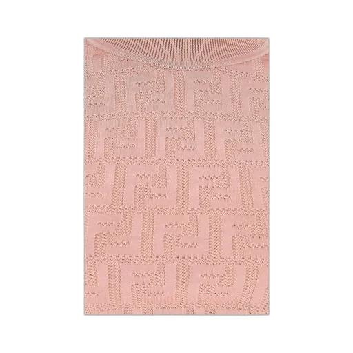 Ff Pattern Pullover