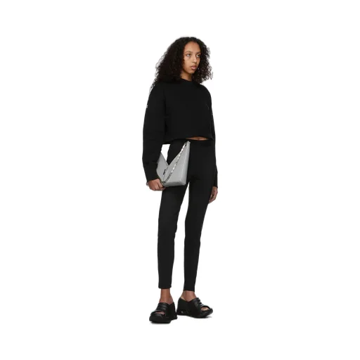 Givenchy	Jacquard Waistband Leggings