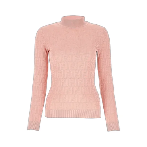Ff Pattern Pullover