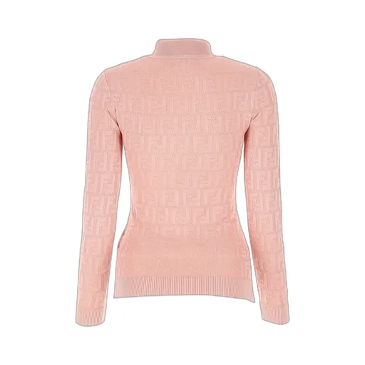 Ff Pattern Pullover