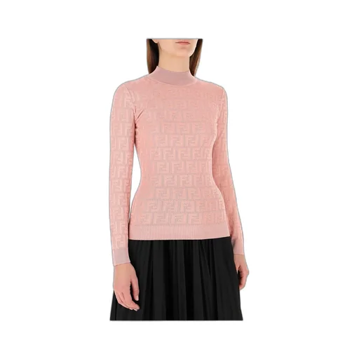 Ff Pattern Pullover