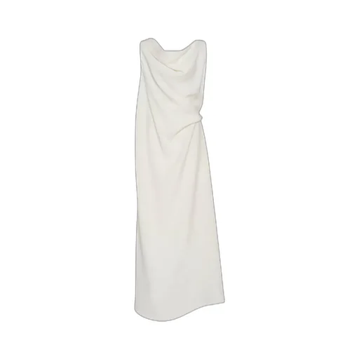 Strapless Dress