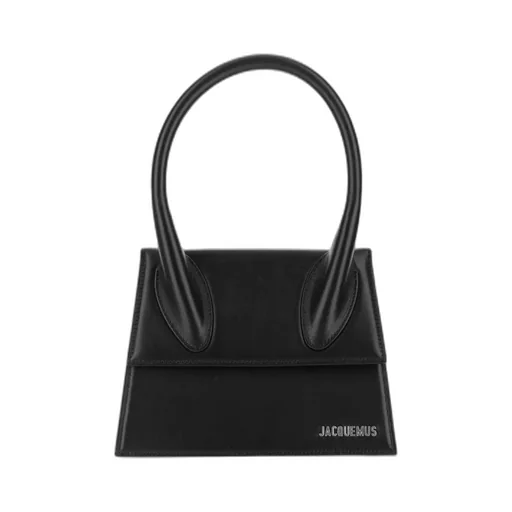 Logo Shoulder Bag