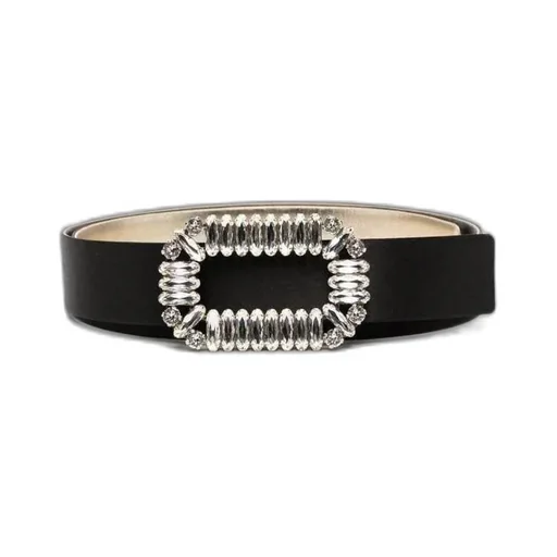 Roger Vivier Embellished Buckle Fastened Belt