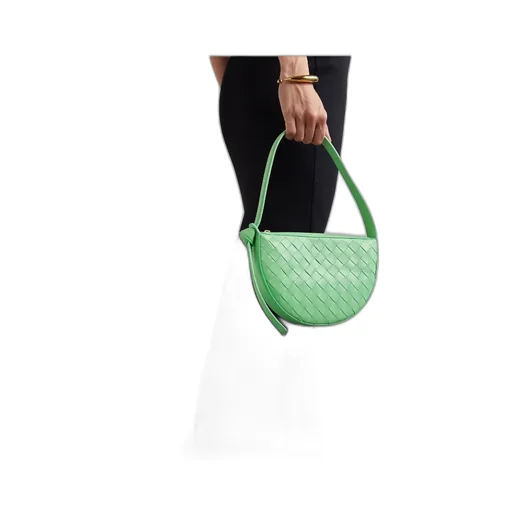 Mini Sunrise Shoulder Bag