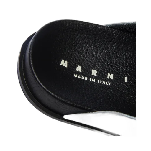Jacquard Logo Flip-Flops