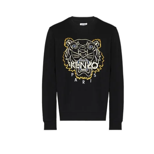 Round-Necked Logo Sweater