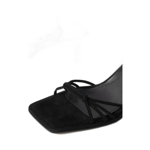 Roda High-Heeled Sandals
