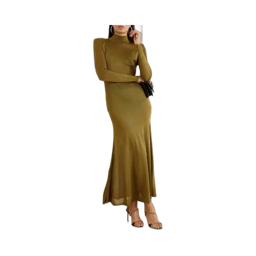 Long Sleeved Dress