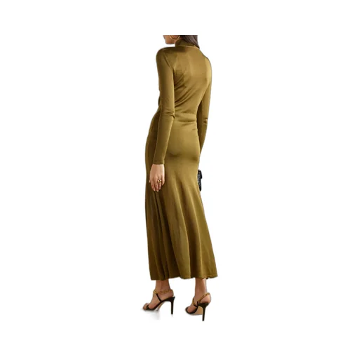 Long Sleeved Dress