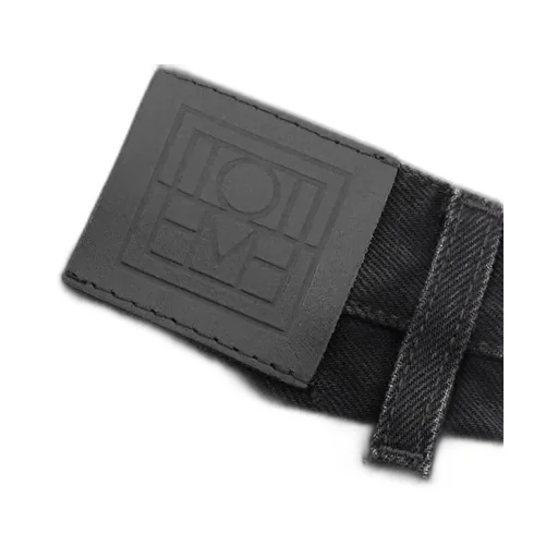 Belt Ring Denim Trousers