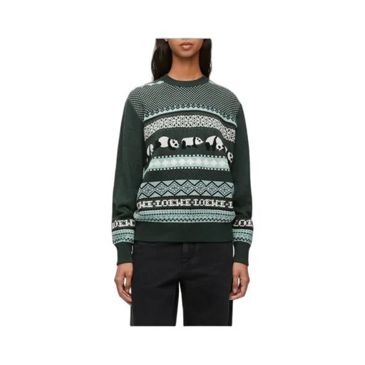 Sweater In Wool