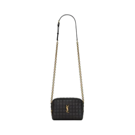 Saint Laurent Cassandre Matelassé Carré Camera Bag