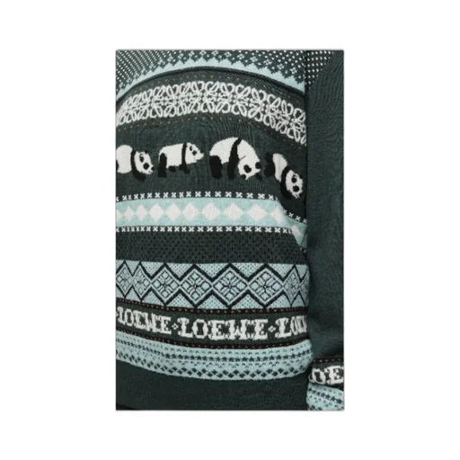 Sweater In Wool