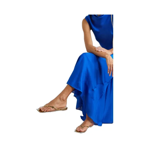 Square Toed Slippers