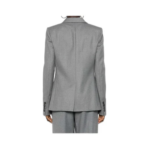 Stella Mccartney Single-Breasted Tailored Blazer