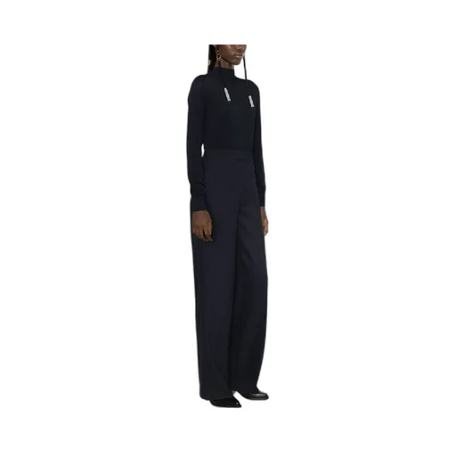 Logo Casual Pants