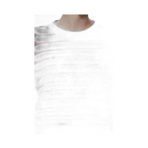 Loewe Striped Cropped Jumper