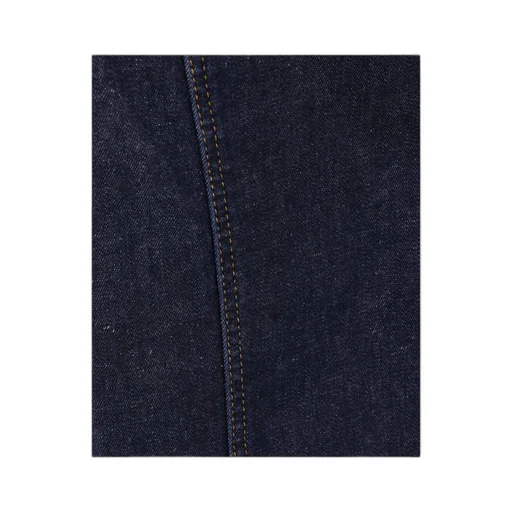 AlaÏA Sculpting Denim Dress